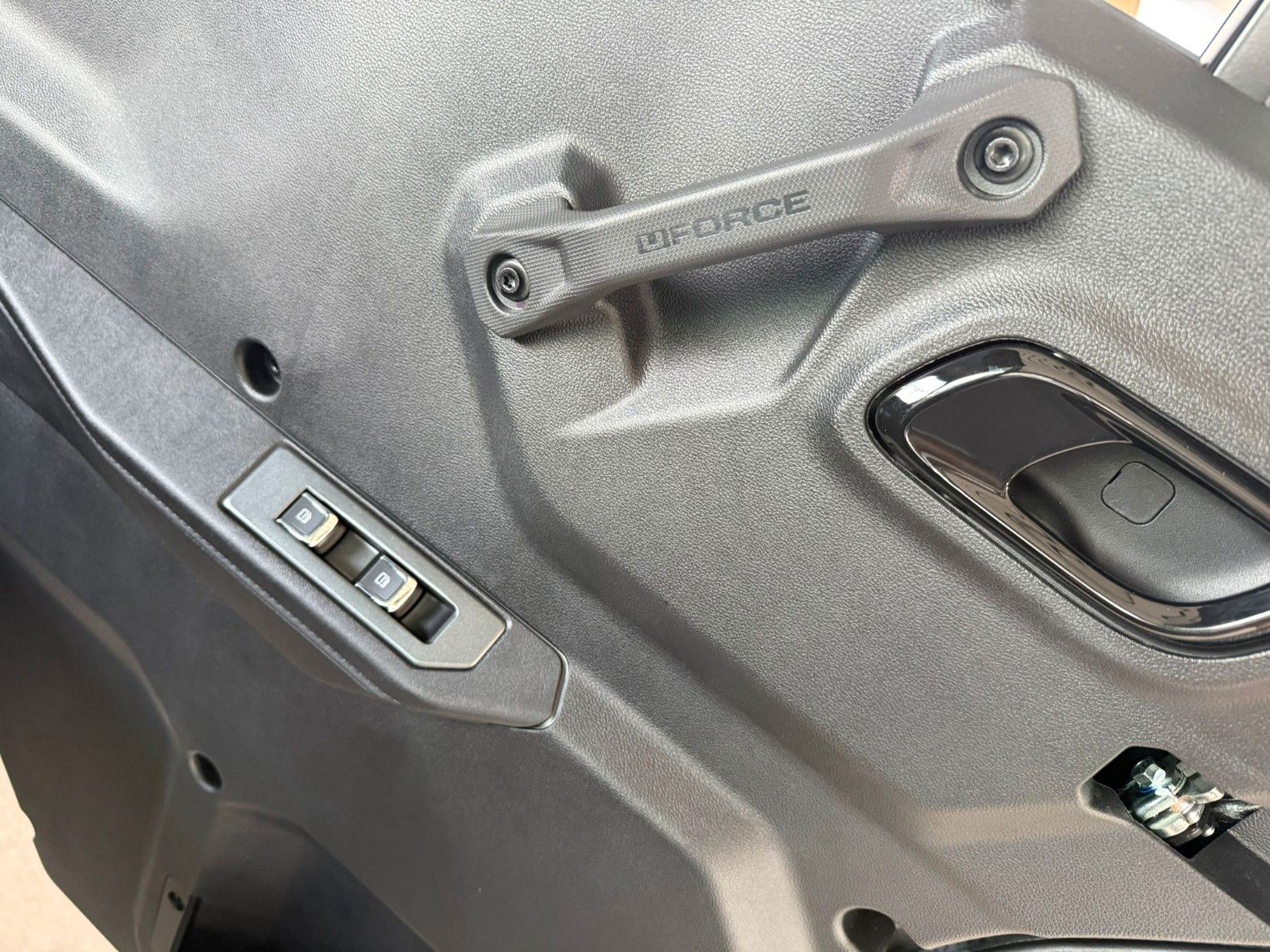 Fahrzeugabbildung CFMOTO UFORCE U10 Highland
