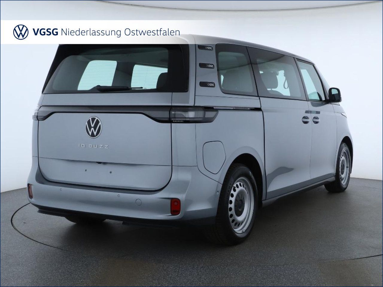 Volkswagen ID. Buzz - Bild 5