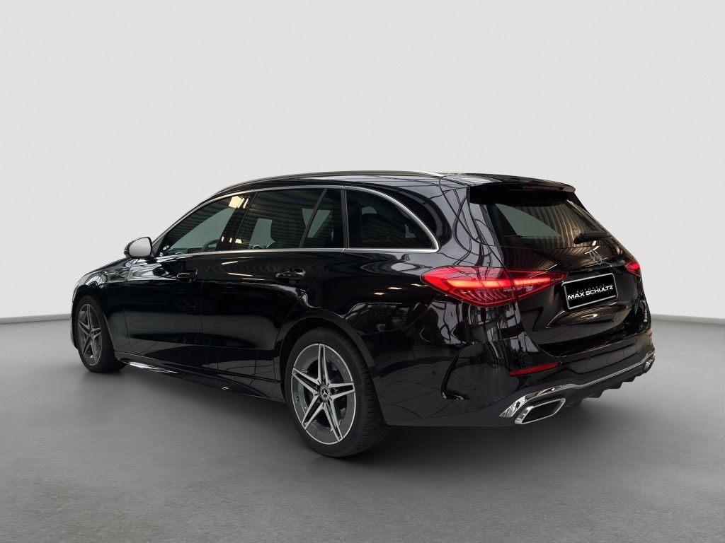 Fahrzeugabbildung Mercedes-Benz C 300 d T-Modell AMG*el. Heckklappe*LED*Ambiente