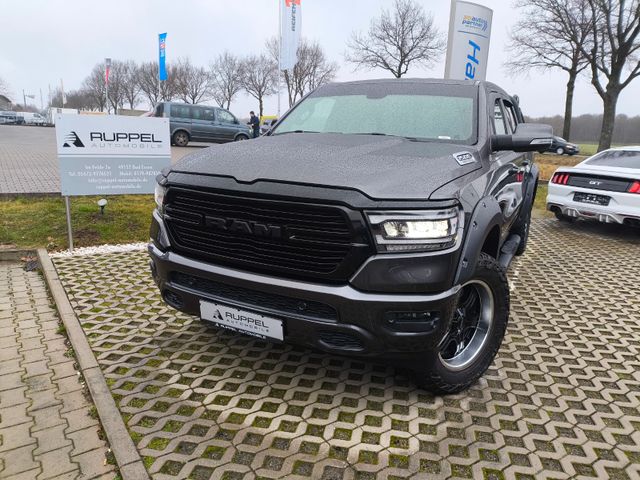 Dodge RAM 5.7 V8 LPG BIGHORN Crew Cab LKW R-CAM