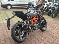 KTM 125 Duke 2022