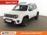 Jeep Renegade 1.3 TGDi Limited 4x2 Aut*NAVI*ACC*CAM* - Jeep Renegade mit Benzin-Antrieb: Geländewagen, Automatik
