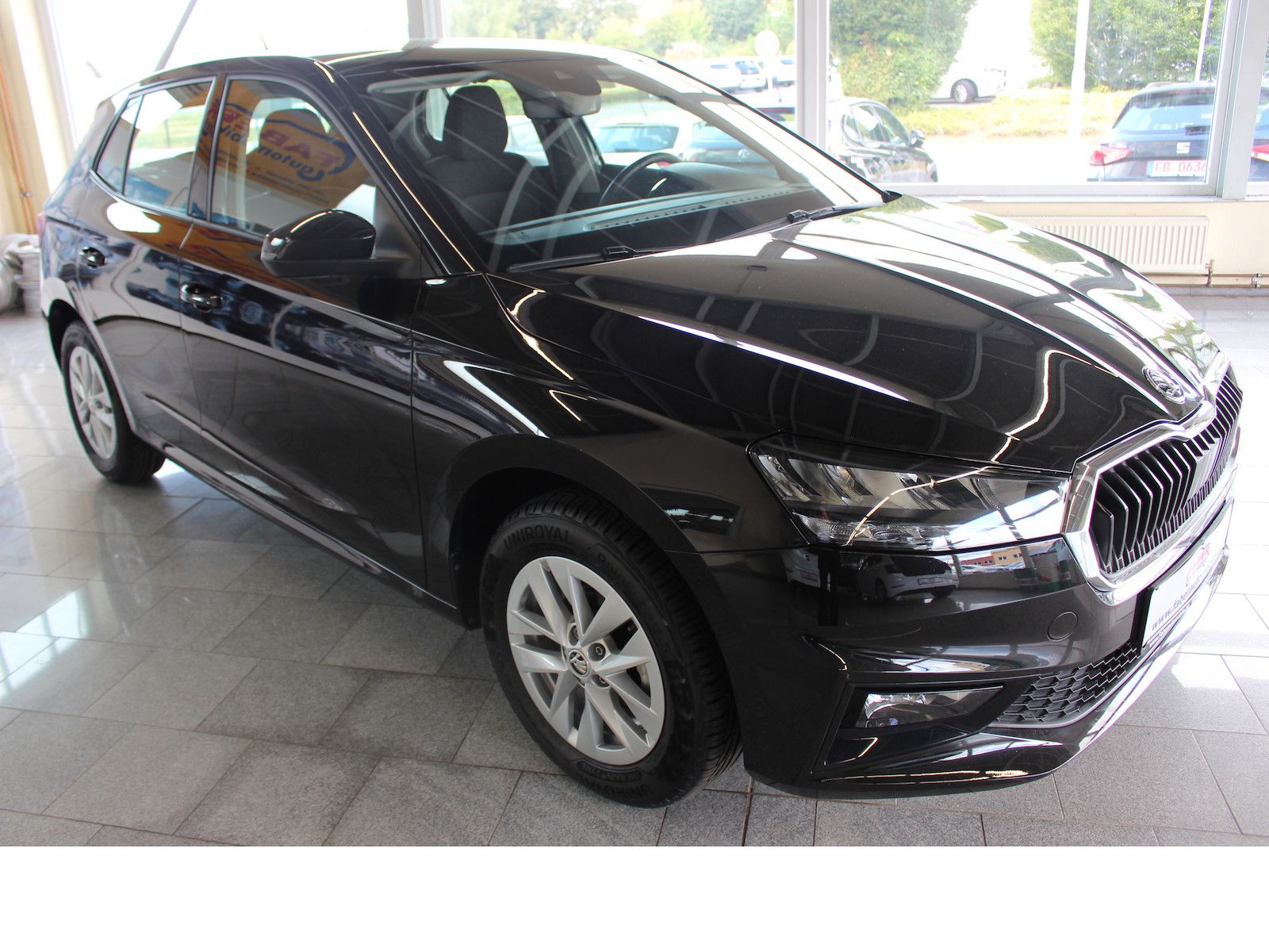Skoda Fabia Ambition 1.0 Kamera,Nur 14131 KM,Top imagem 3