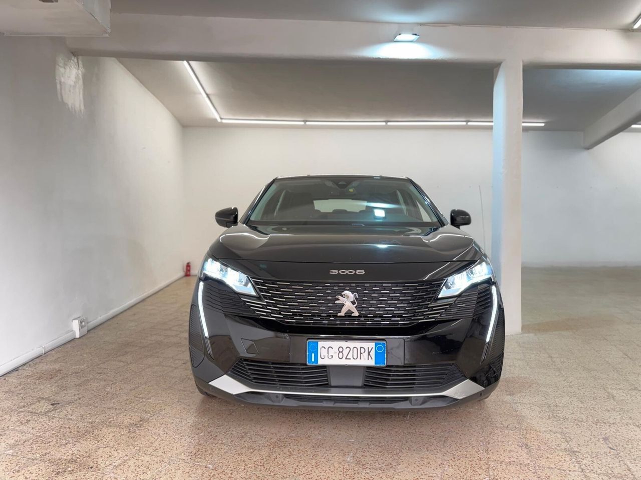 Peugeot 3008 BlueHDi 130 S&S Business