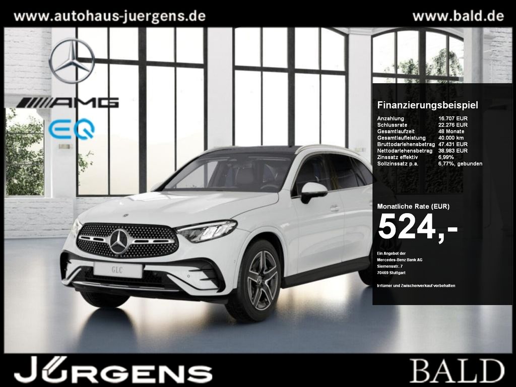 Mercedes-Benz GLC 200