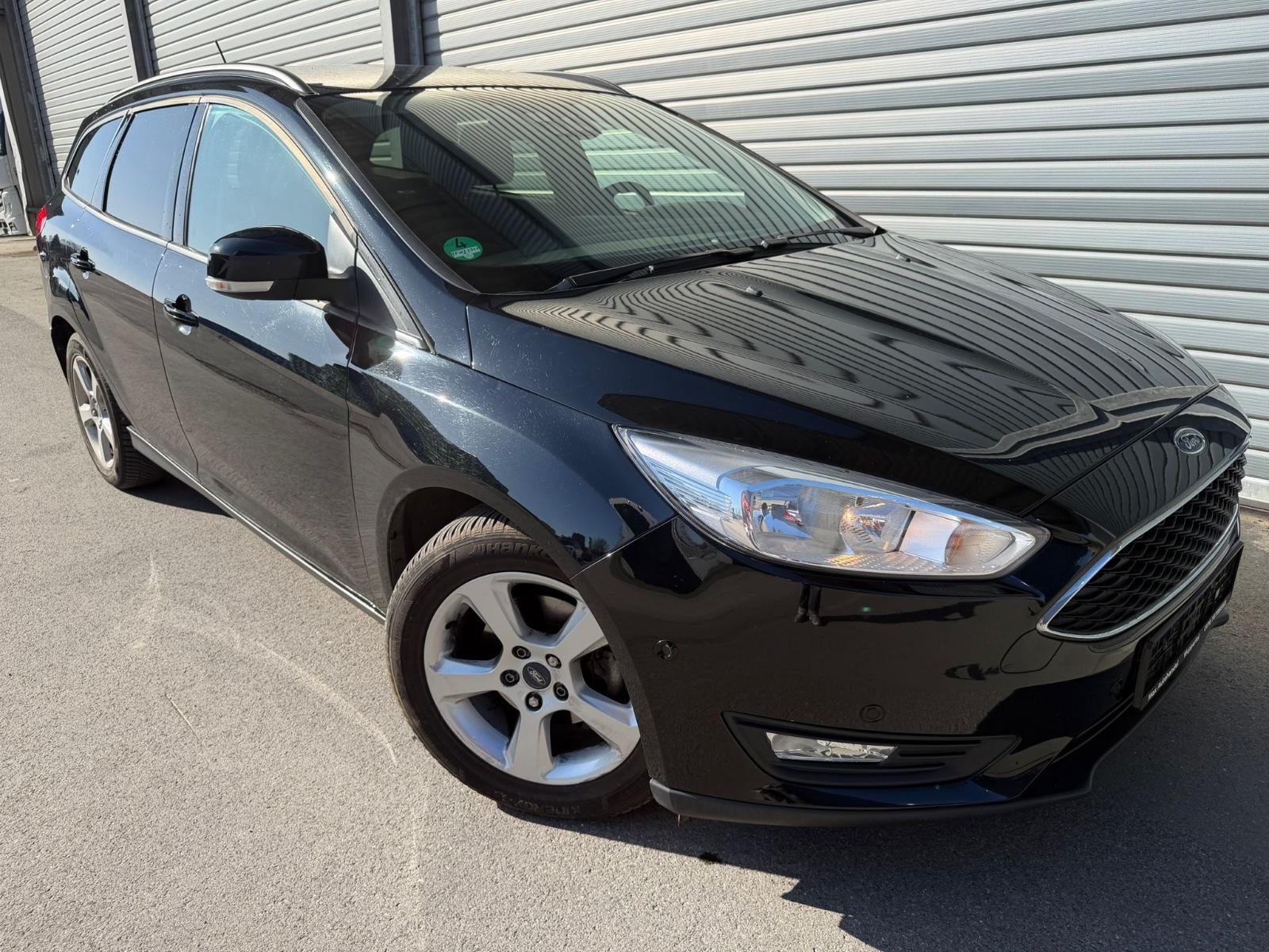 Ford Focus Turnier Business *Zahnriehmen+Service Neu*