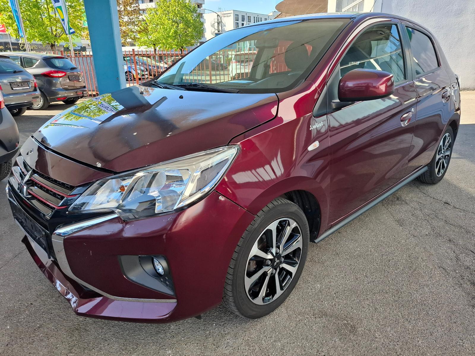 Mitsubishi Space Star Intro Edition+