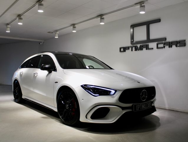 Mercedes-Benz CLA 45 AMG S 4MATIC+ Pano *FULL* NP: 42.392€