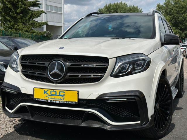 Mercedes-Benz GLS 63 AMG 4Matic