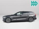 Volvo V60 T6 Aut. Plug-in hybrid AWD Ultra Dark | pano - : Grau, Vollleder, Schiebedach