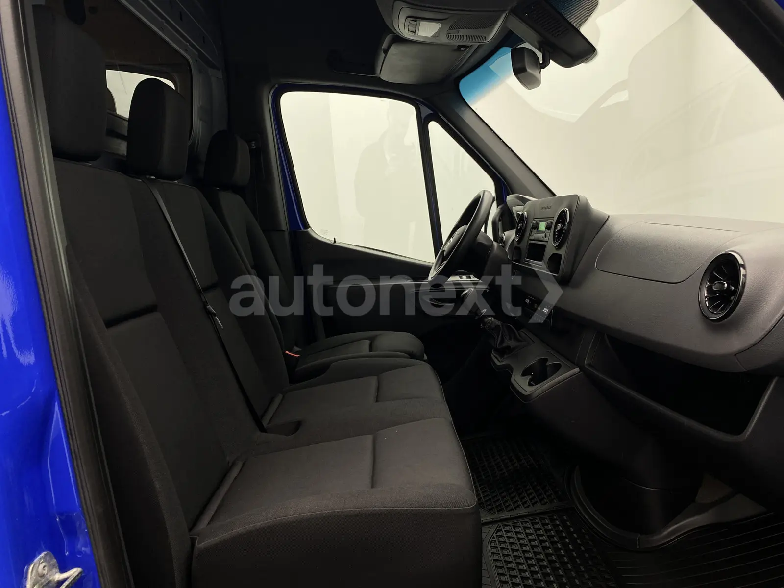 Mercedes-Benz Sprinter 314 *TOP ZUSTAND* 1.HAND+KAMERA (2703), миниатюра 16