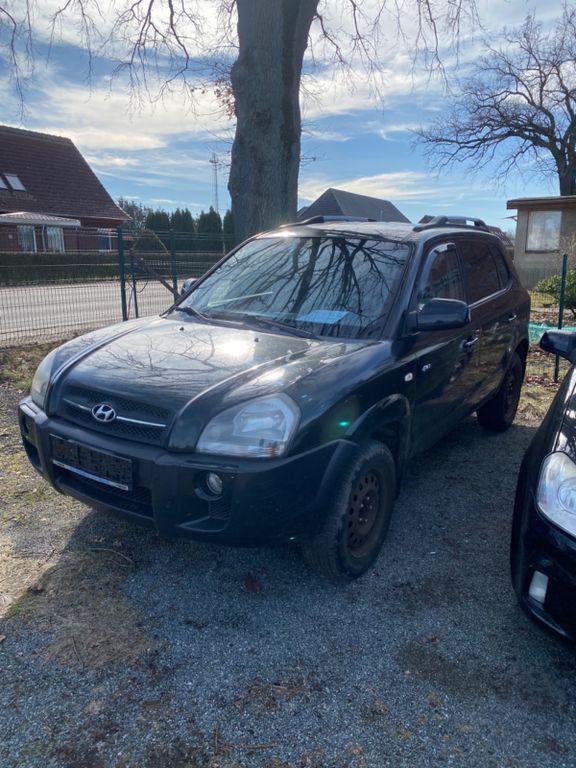Angebot ansehen Hyundai TUCSON