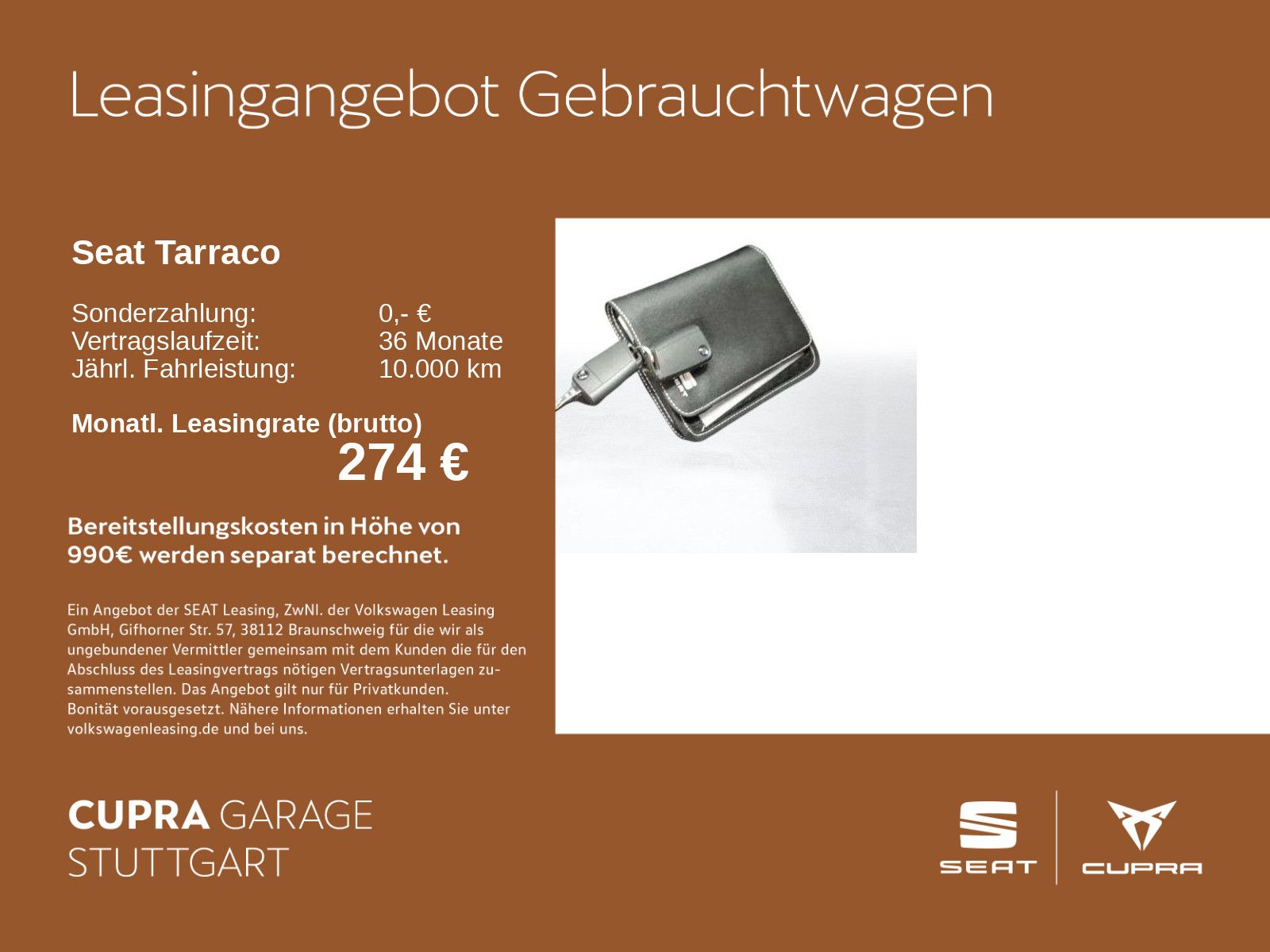 Seat Tarraco - Bild 10
