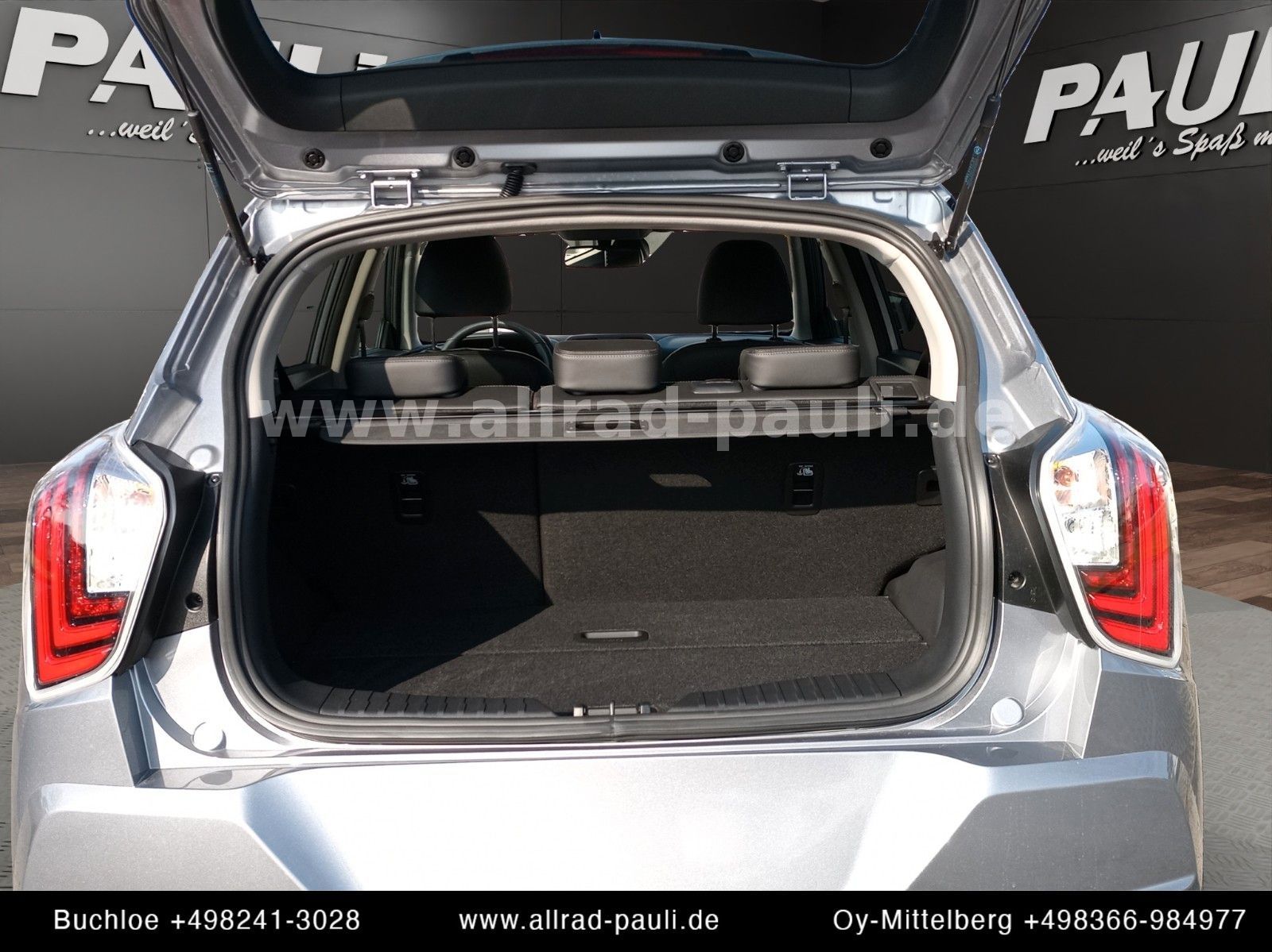 Kgm Tivoli 1.5 T-GDI Nomad Plus | ALLRAD | Automatik