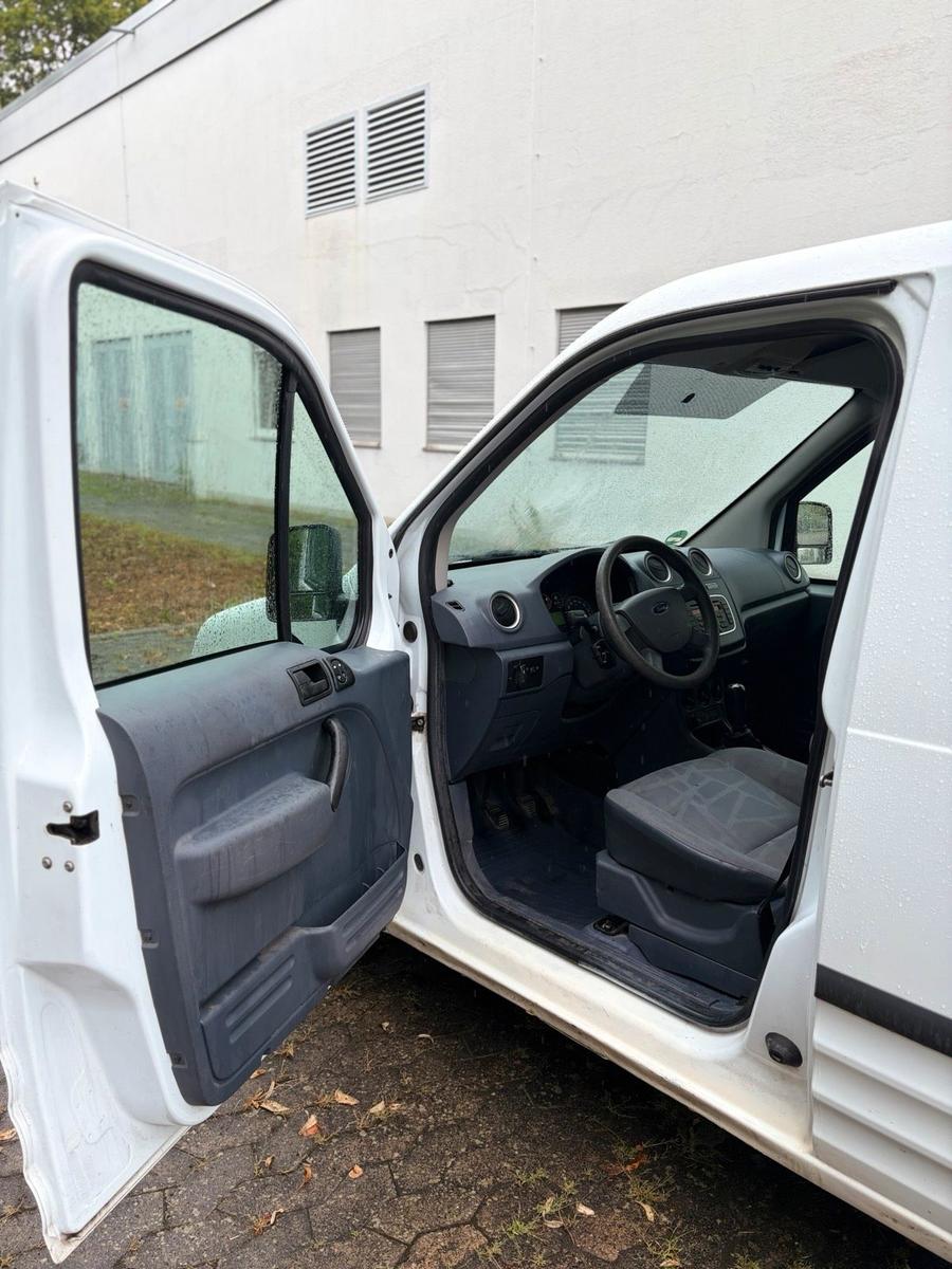Ford Transit Connect 2012 — photo 7