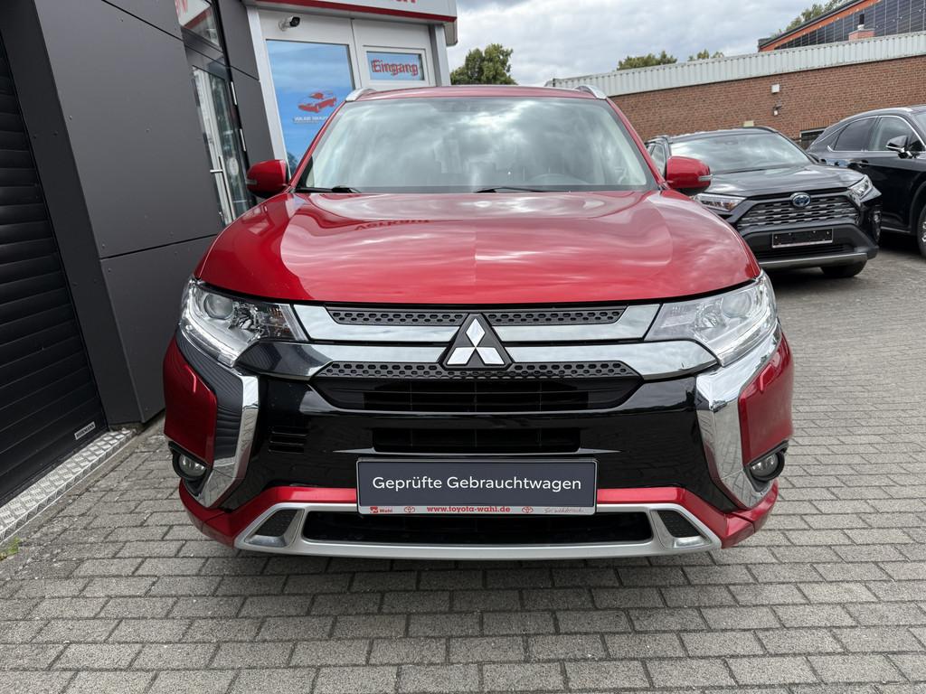 Mitsubishi Outlander 2.4 PHEV Basis Spirit 4WD