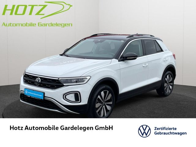 Volkswagen T-Roc 2.0 TDI DSG Goal AHK/LED/APP