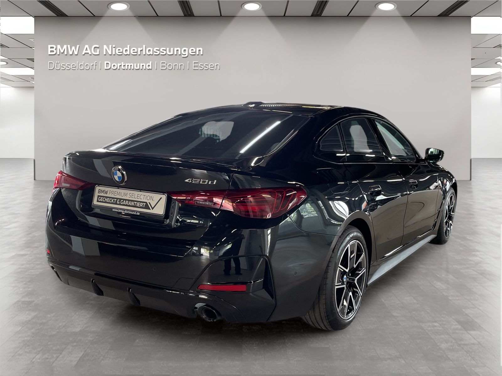 BMW 420 Gran Coupé - Bild 4