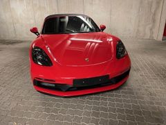 Boxster GTS 4.0 Neu dt. Fahrzeug Sitzlüftung – Bild 5