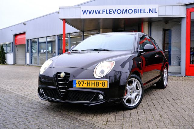 Alfa Romeo MiTo 1.4 T 155pk Sport Clima||LMV|Cruise