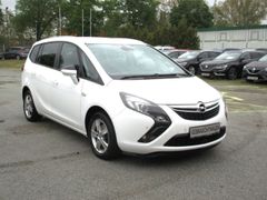 Fahrzeugabbildung Zafira C Tourer Edition