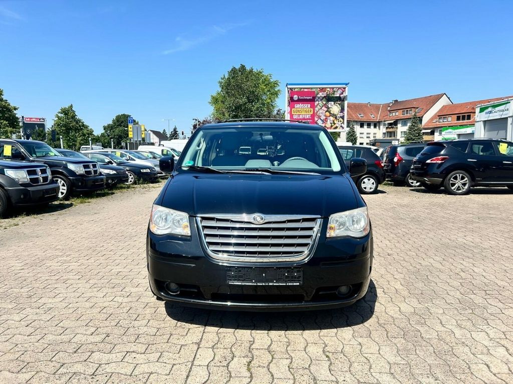 Chrysler Voyager