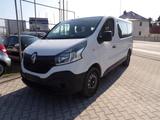 Renault Trafic L1H1 2,7t, 9-Sitzer, Klima, HU-AU NEU - gebrauchte Renault Trafic aus dem Jahr 2016