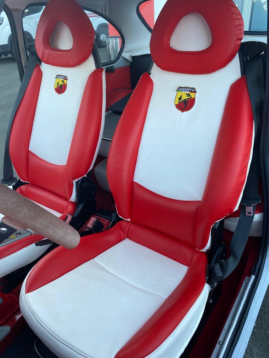 Fiat Abarth 850TC Replika*alles neu*H-Gutachten*