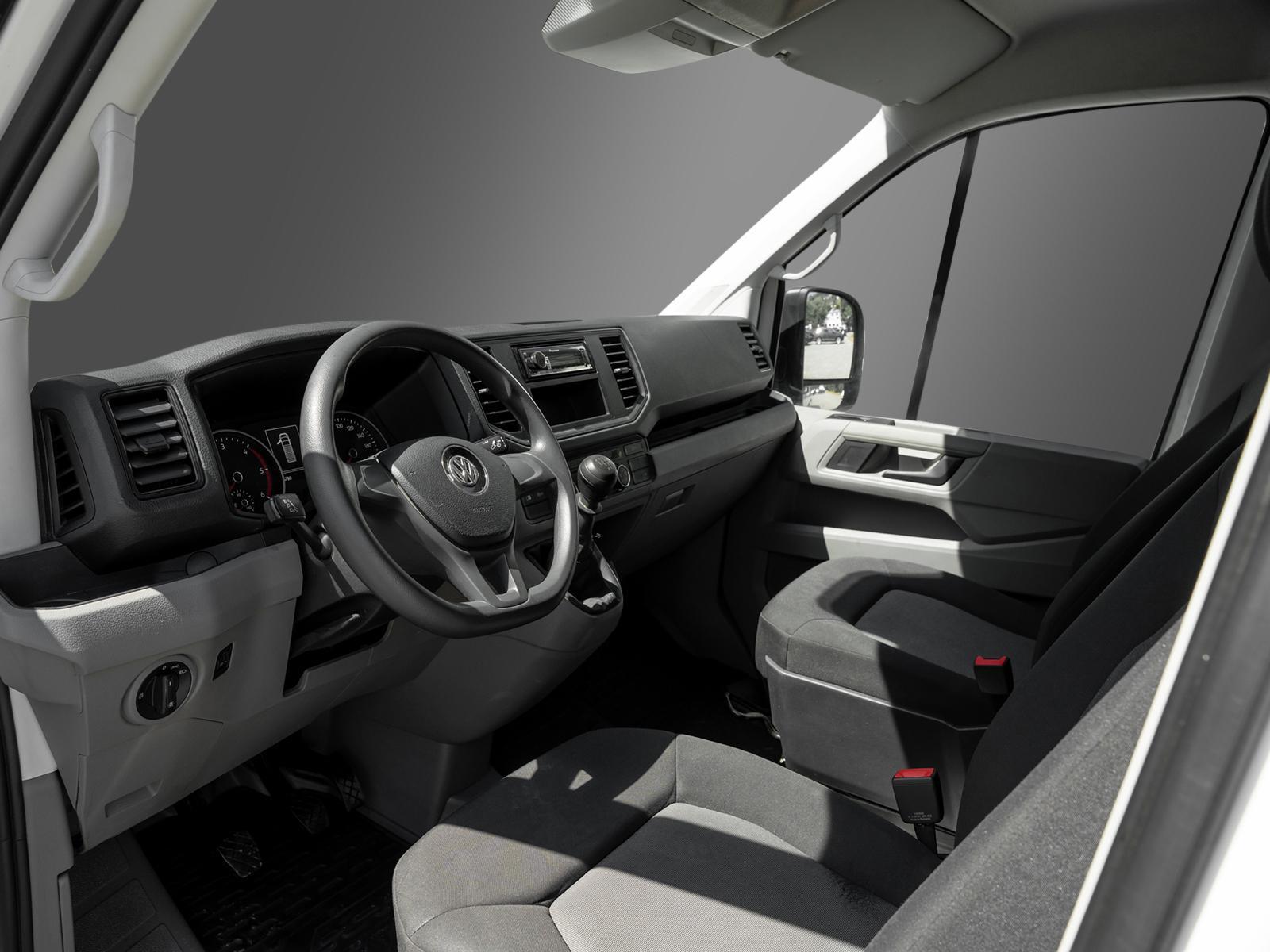 Volkswagen Crafter Kasten 35 L3H3 Rückfahrkamera
