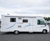 Pilote Adventura G 730*Queensbett*Hubbett*SAT+TV*27TKM* - Pilote Integrierter