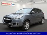 Hyundai ix35 1.6i Klimaautomatik SHZ T-Leder PDC - Hyundai ix35 in Berlin