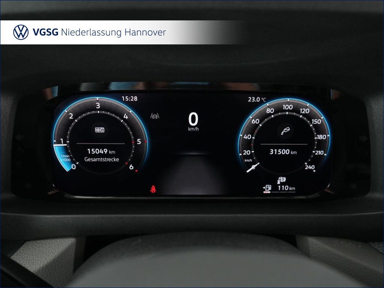 Volkswagen Crafter - Bild 10