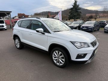 Seat Ateca Style+DSG+LED+AHK+el.Hckkl.+SHZ+Navi
