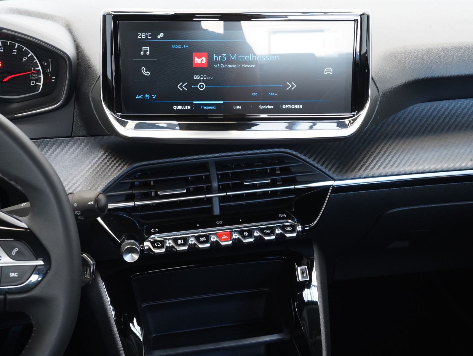 Fahrzeugabbildung Peugeot 208 1.2 PureTech 75 Active