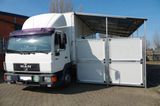 MAN Pferde Lkw, Pferdetransporter 7,49t