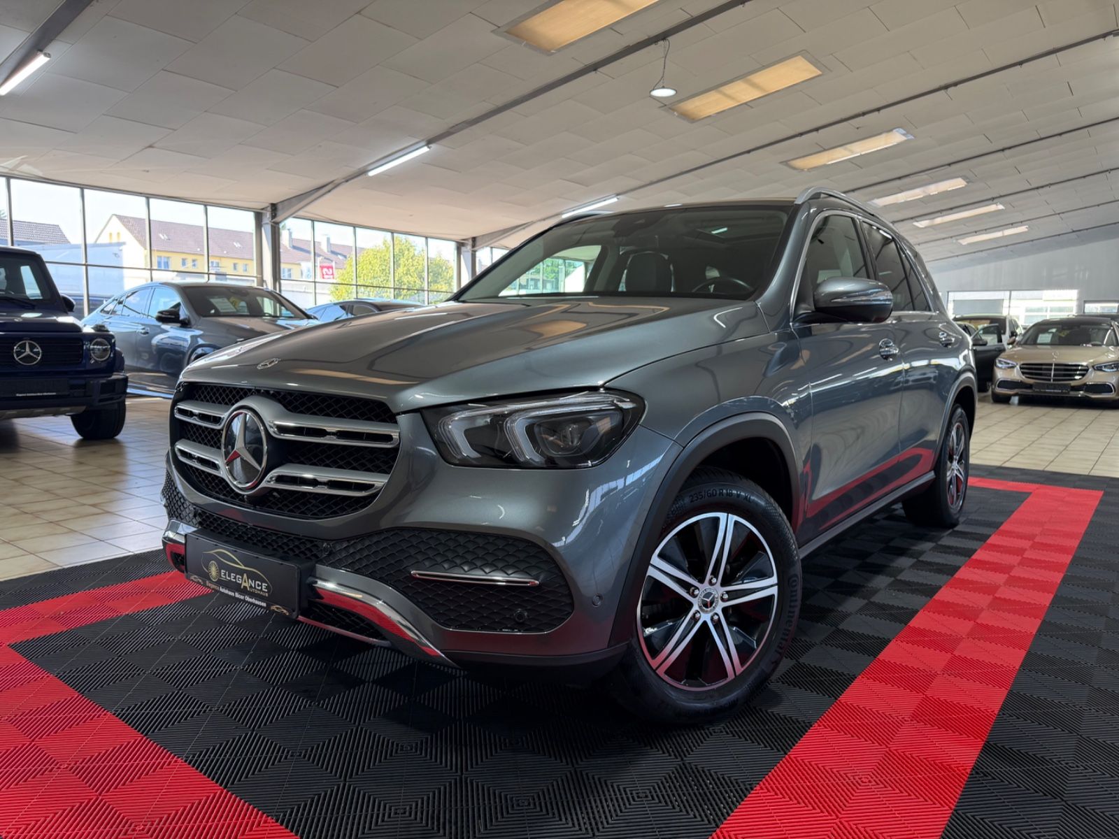 Mercedes GLE 300 - 1