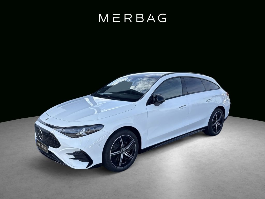 Image of Mercedes-Benz CLA 250 Shooting Brake