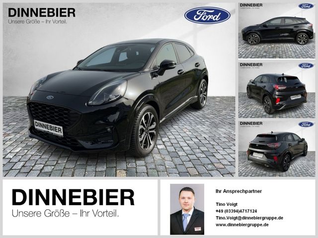 Ford Puma ST-Line LED+Alwetter+Kamera+Winterpaket