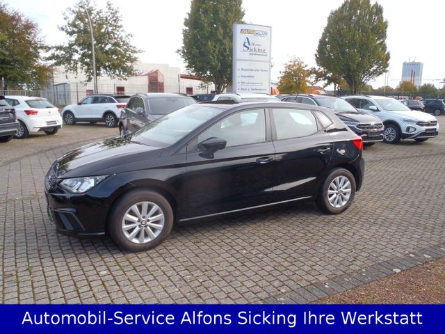 Seat Ibiza Style Beats Fast Lane 81kw SHZ R-KAMERA