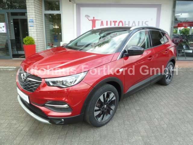 Opel Grandland X 1.2 Autom. Design Line - Navi, AHK, 