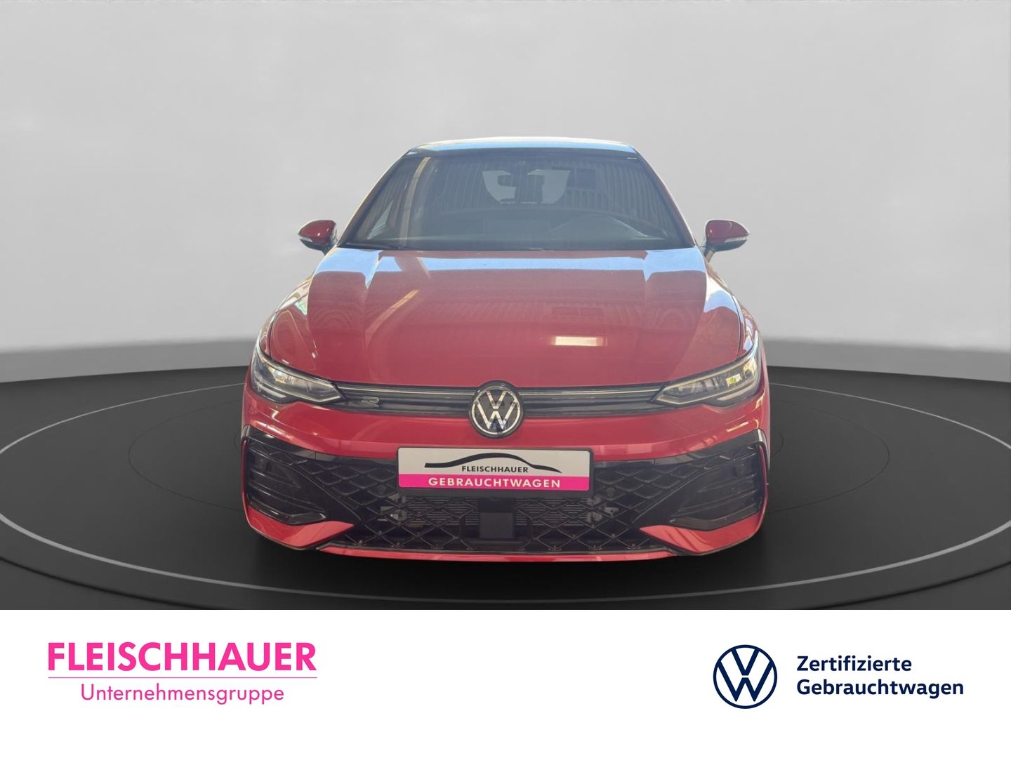 Volkswagen Golf VIII 1.5 TSI R-Line Sportpaket StandHZG Nav foto 2