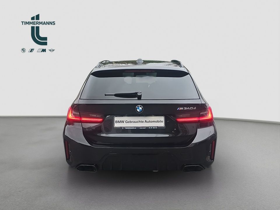 BMW M340d - Bild 5