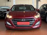 Hyundai i30 blue Trend-Klima-Inspcion Neu-TÜV Neu -Garan - Hyundai i30: Trend