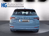 Skoda Karoq Sportline 2.0TDI 4x4 Pano AHK 19" Matrix - Skoda Karoq mit Diesel-Antrieb: Geländewagen, Automatik