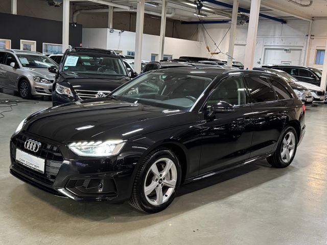 Audi A4 40 TDI ADVANCED S-LINE SPORT BLACK EDITION