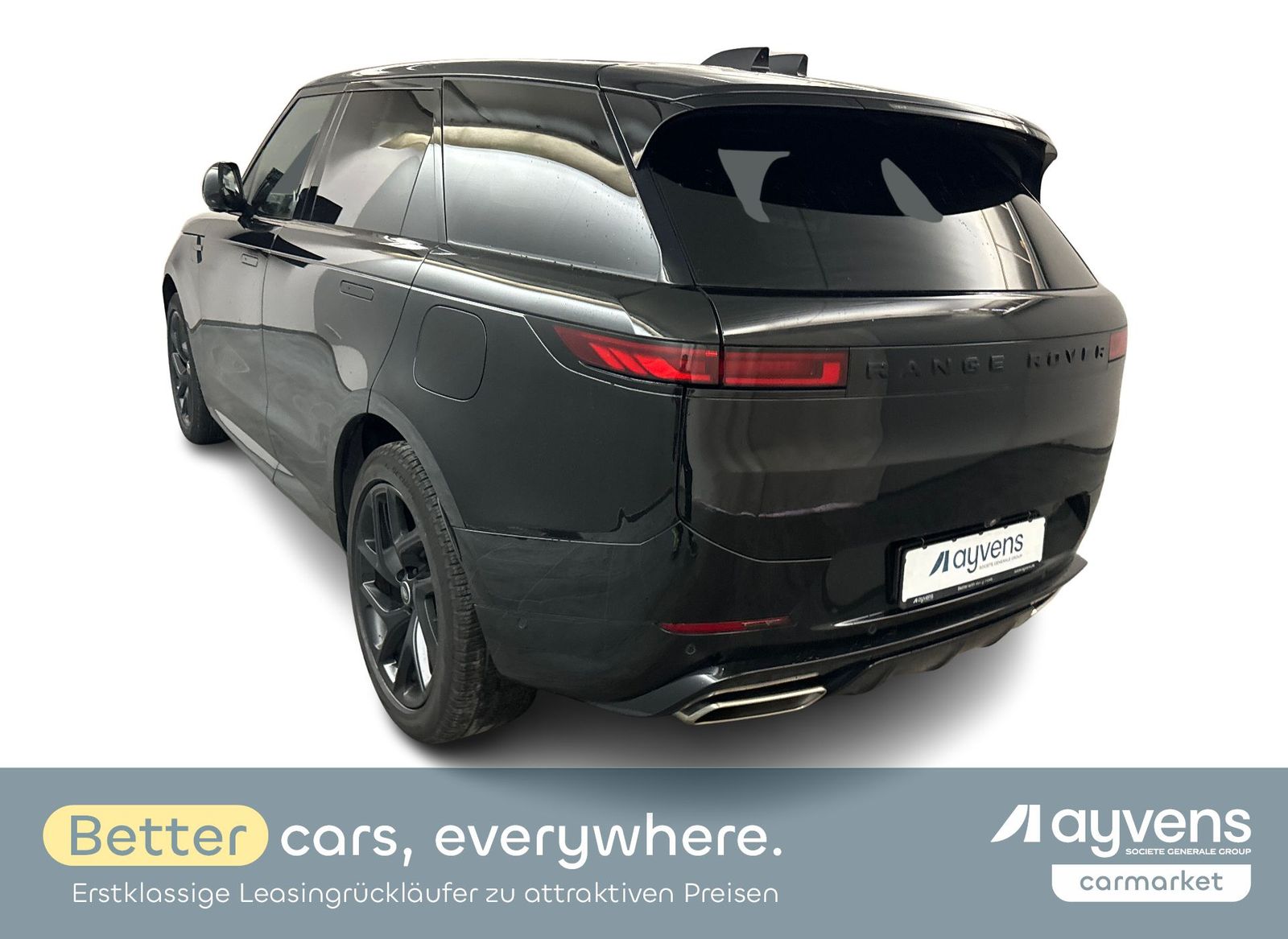 Land Rover Range Rover Sport - Bild 3