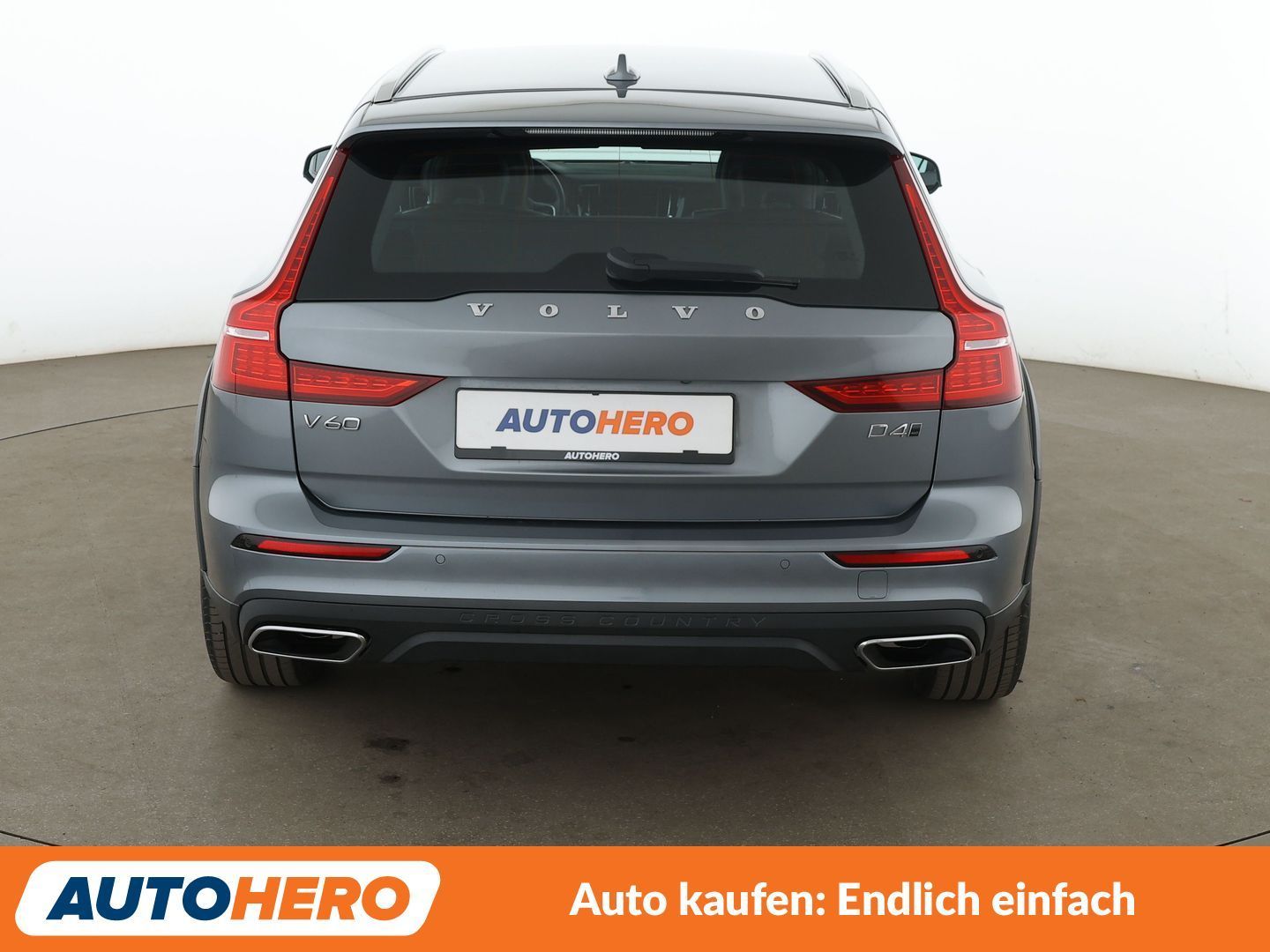 Volvo V60 Cross Country 2.0 D4 AWD Aut.*NAV*TEMP*CAM* foto 5