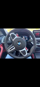 BMW X3 M Competition - gebrauchte BMW X3 M aus dem Jahr 2024