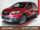 Opel CROSSLAND X 1.2 TURBO ULTIMATE SHZ LHZ PANO HUD - gebrauchte Opel Crossland (X) aus dem Jahr 2020