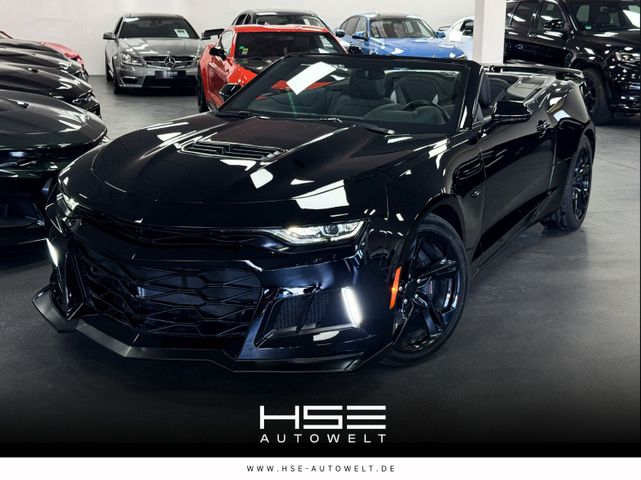 Chevrolet Camaro SS *6,2l V8 Cabrio / ZL1 / AUT*